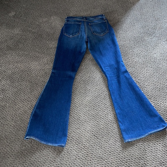 L’AGENCE Flare Jeans - Picture 4 of 5